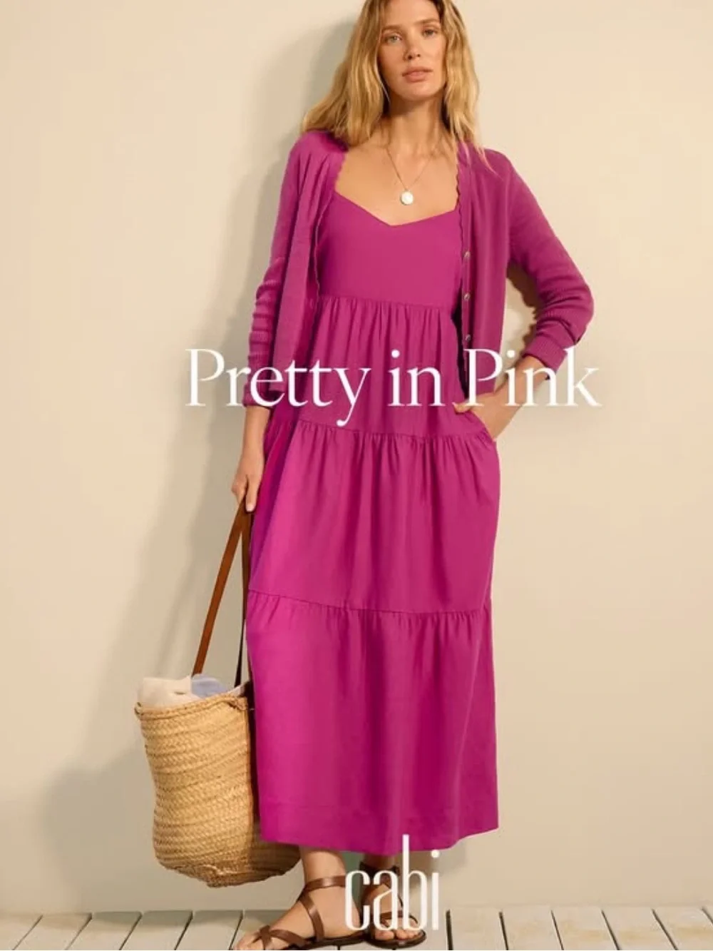Cabi Kathleen dress - Picture 2 of 16